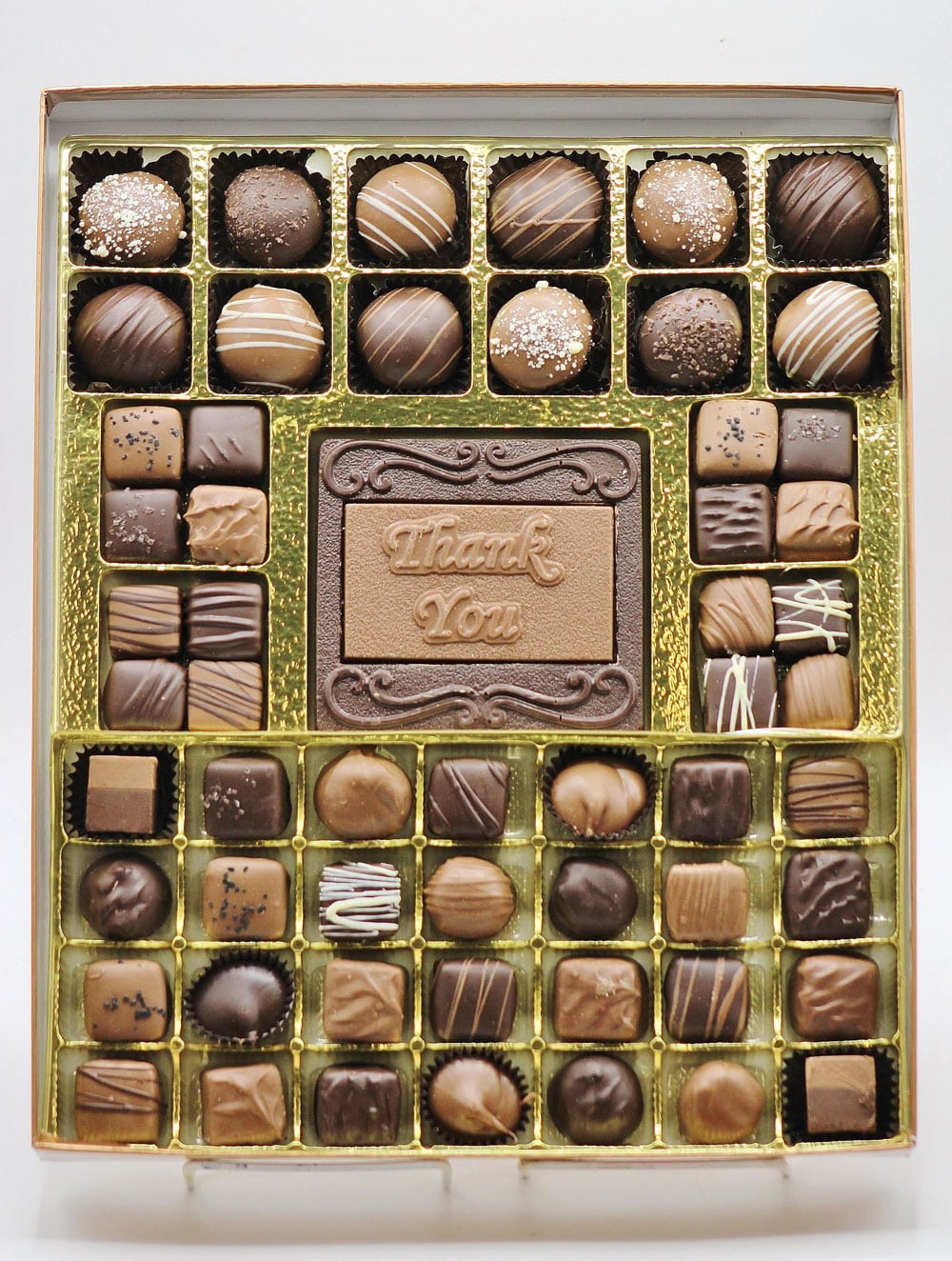 Deluxe Thank You w Classic Asst min