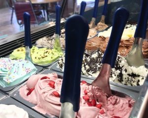 Fascias Gelato