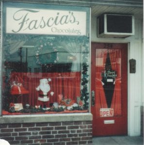 Fascia's First Store - Meriden Road