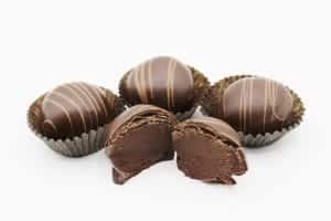 Hazelnut Gourmet Truffles