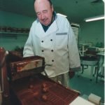 John Working on the enroler