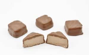 Milk Chocolate Nougat