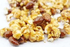 Popcorn Nut Crunch