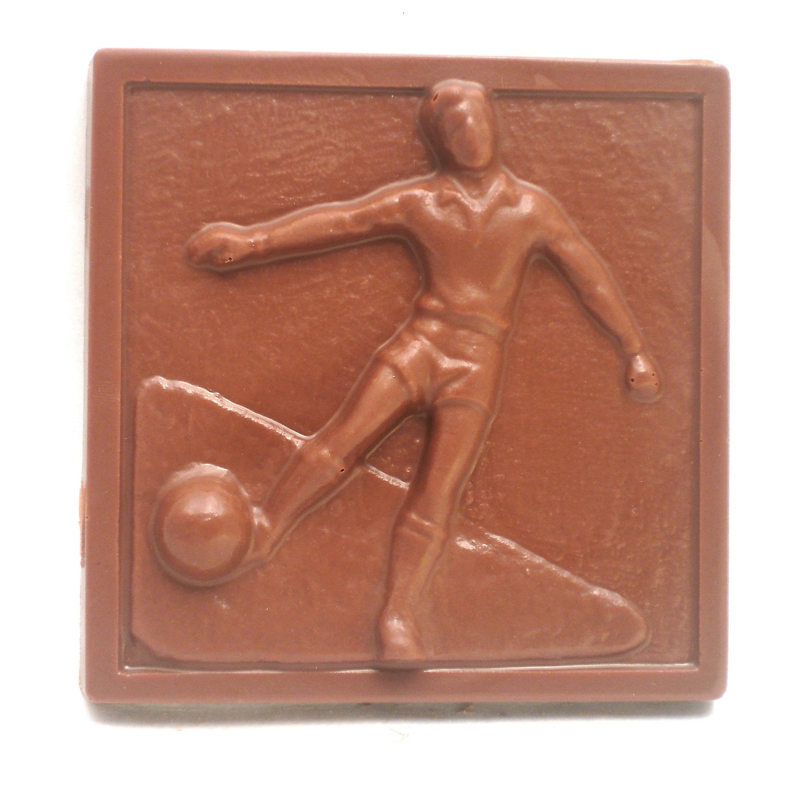 Soccer Plaque