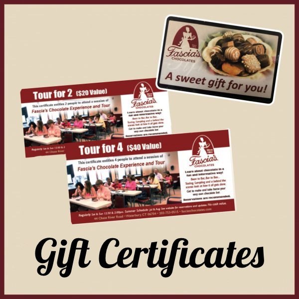 Gift Card/Certificate - Request Amount