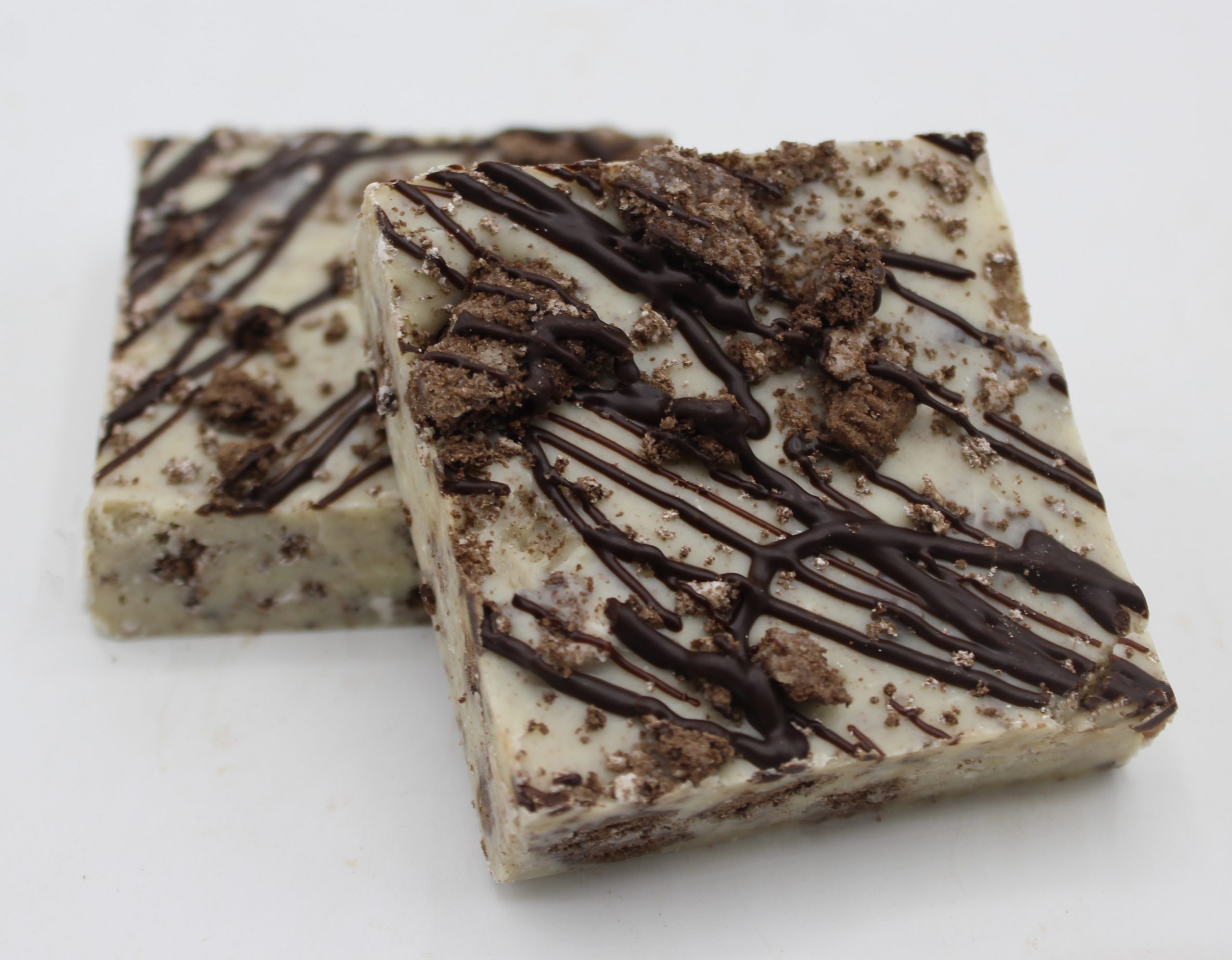 Cookies & Cream Bark