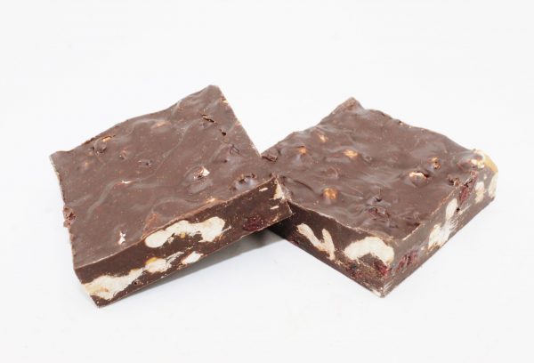 Cranberry Walnut Bark