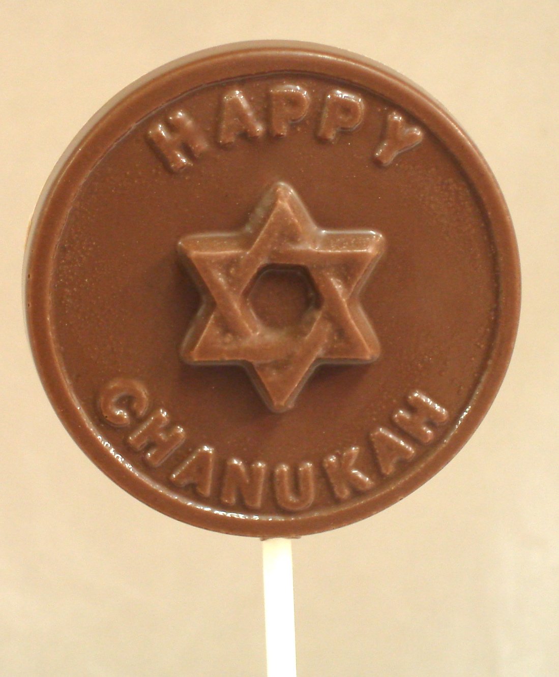 Happy Chanukah Pop