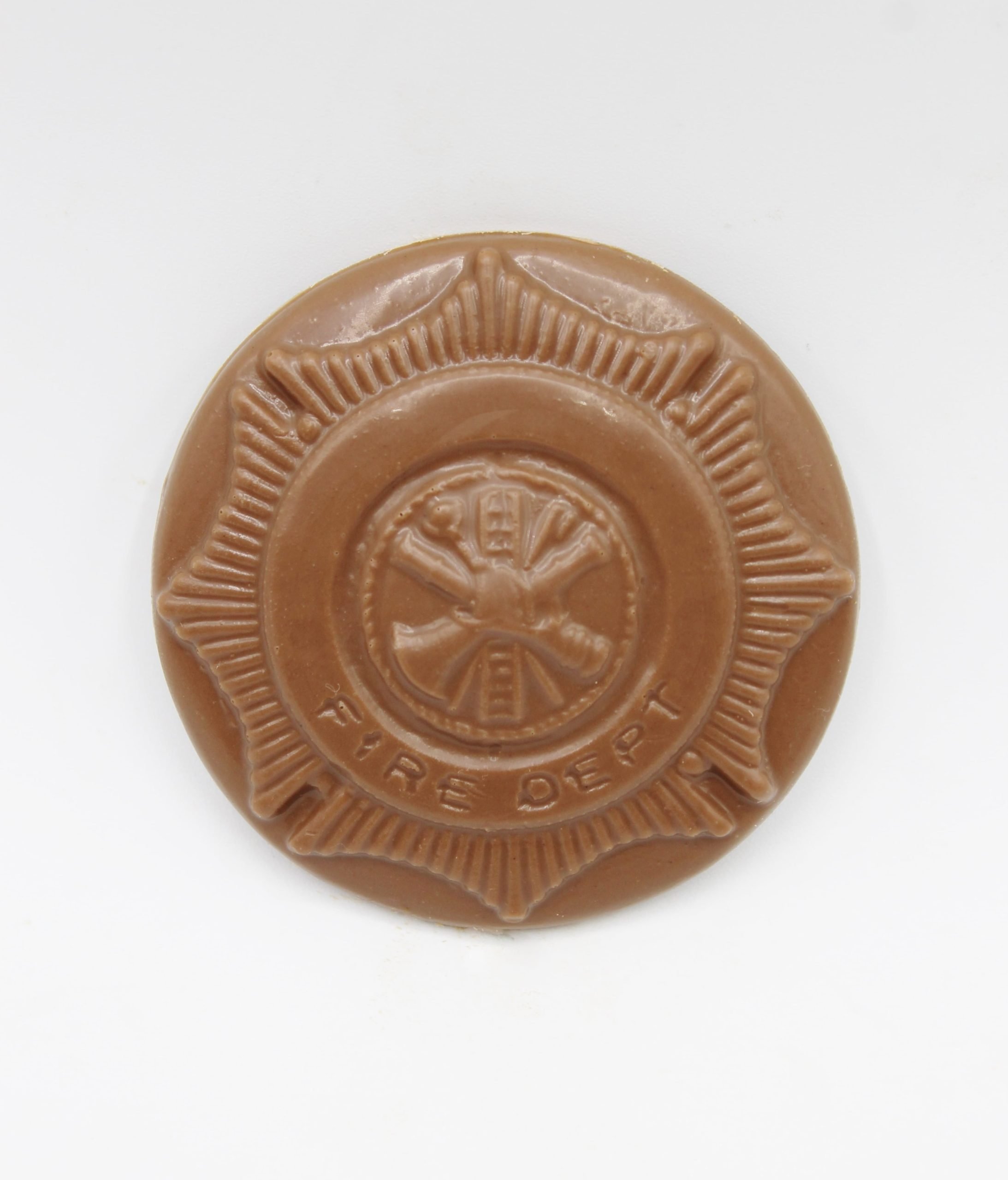 Fire Department Badge