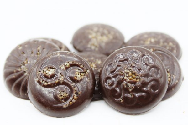 Dark Habanero Wafers