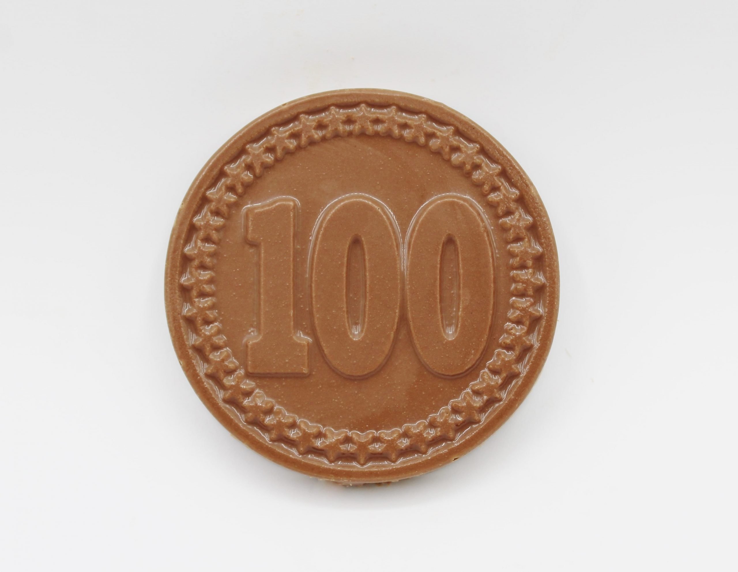 100th Medallion