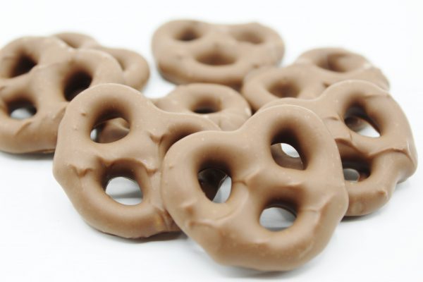 Mini Pretzels