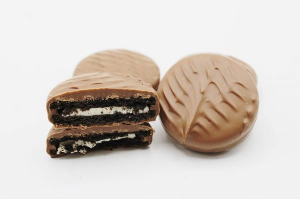 Dipped Oreos