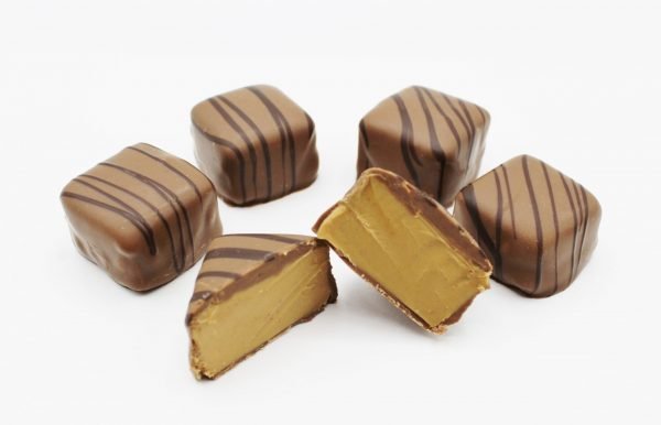 6pc Peanut Butter Meltaway