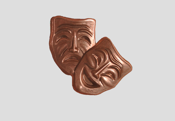 Theater Masks