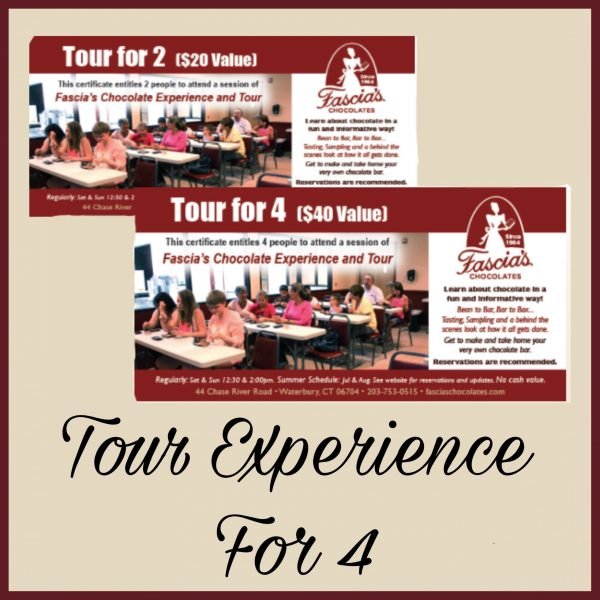 Tour for Four