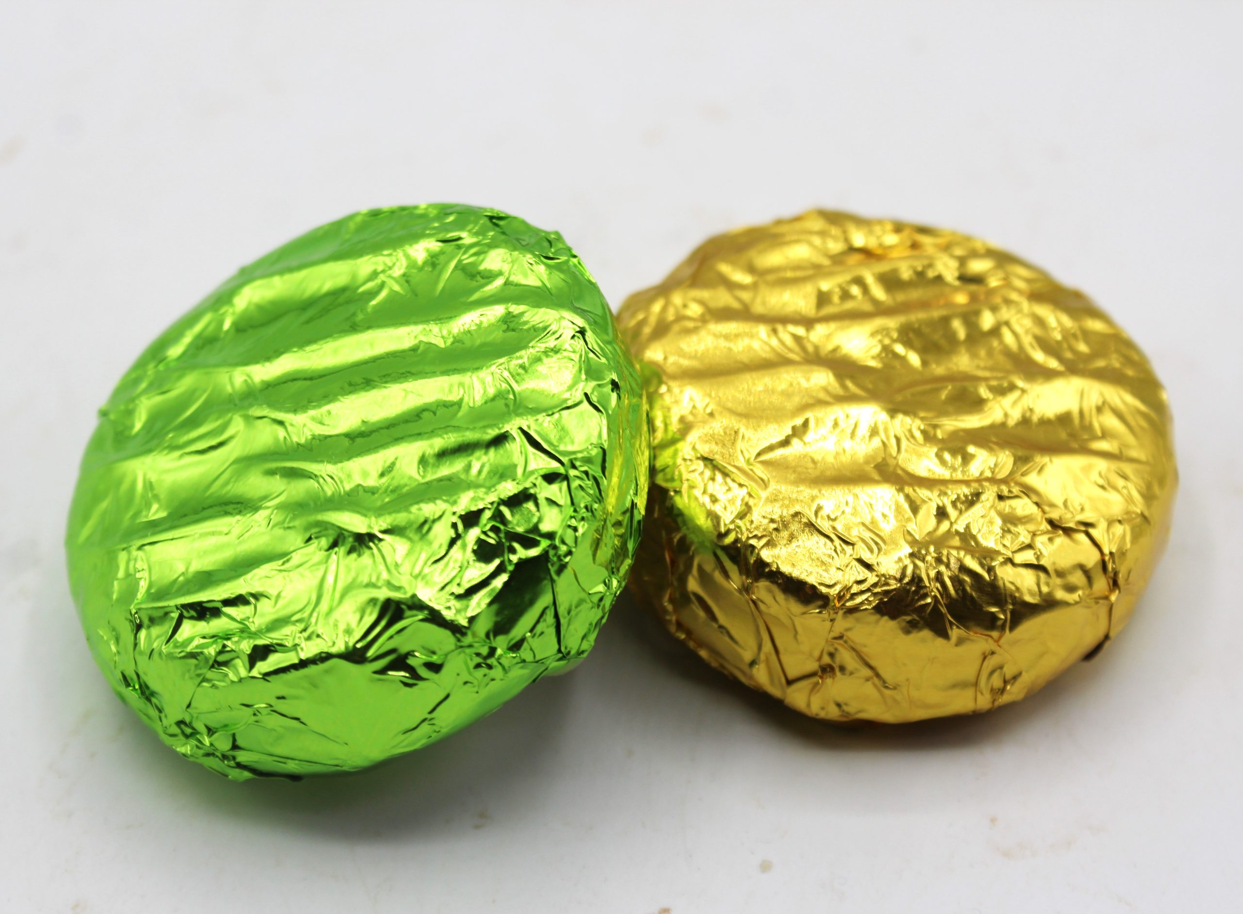 Foiled Oreo- Milk Chocolate