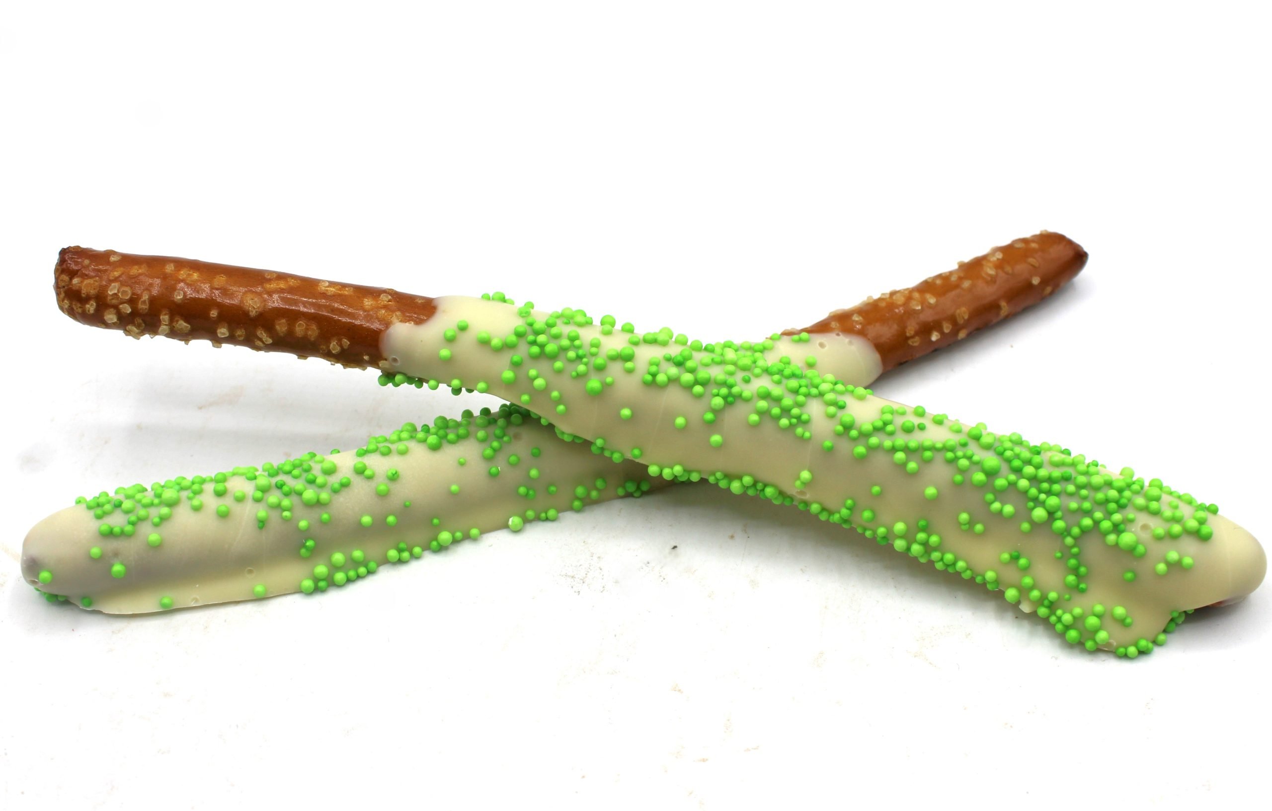 St. Patty’s Pretzel Rod