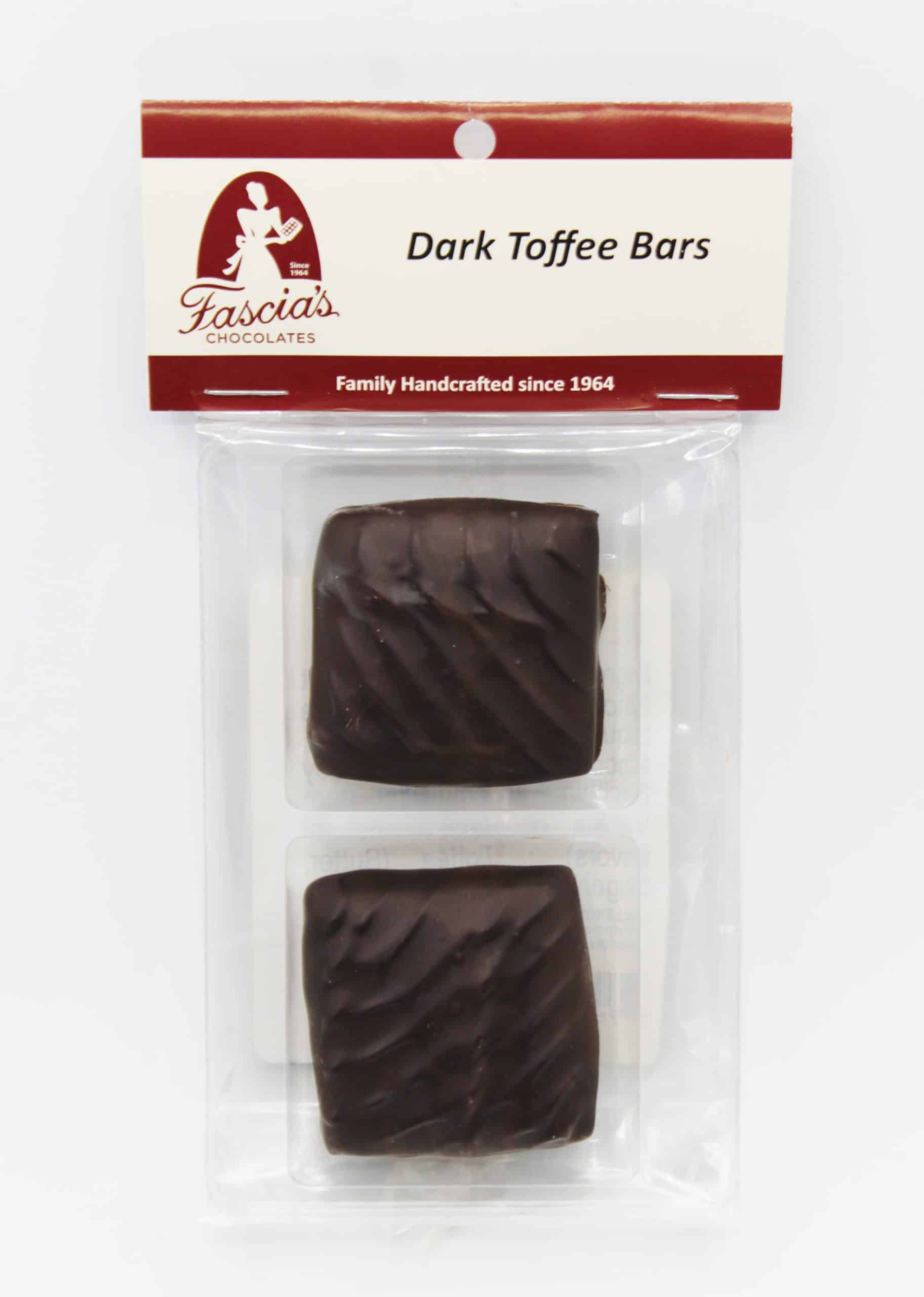 Dk Toffee Bars 2 pc