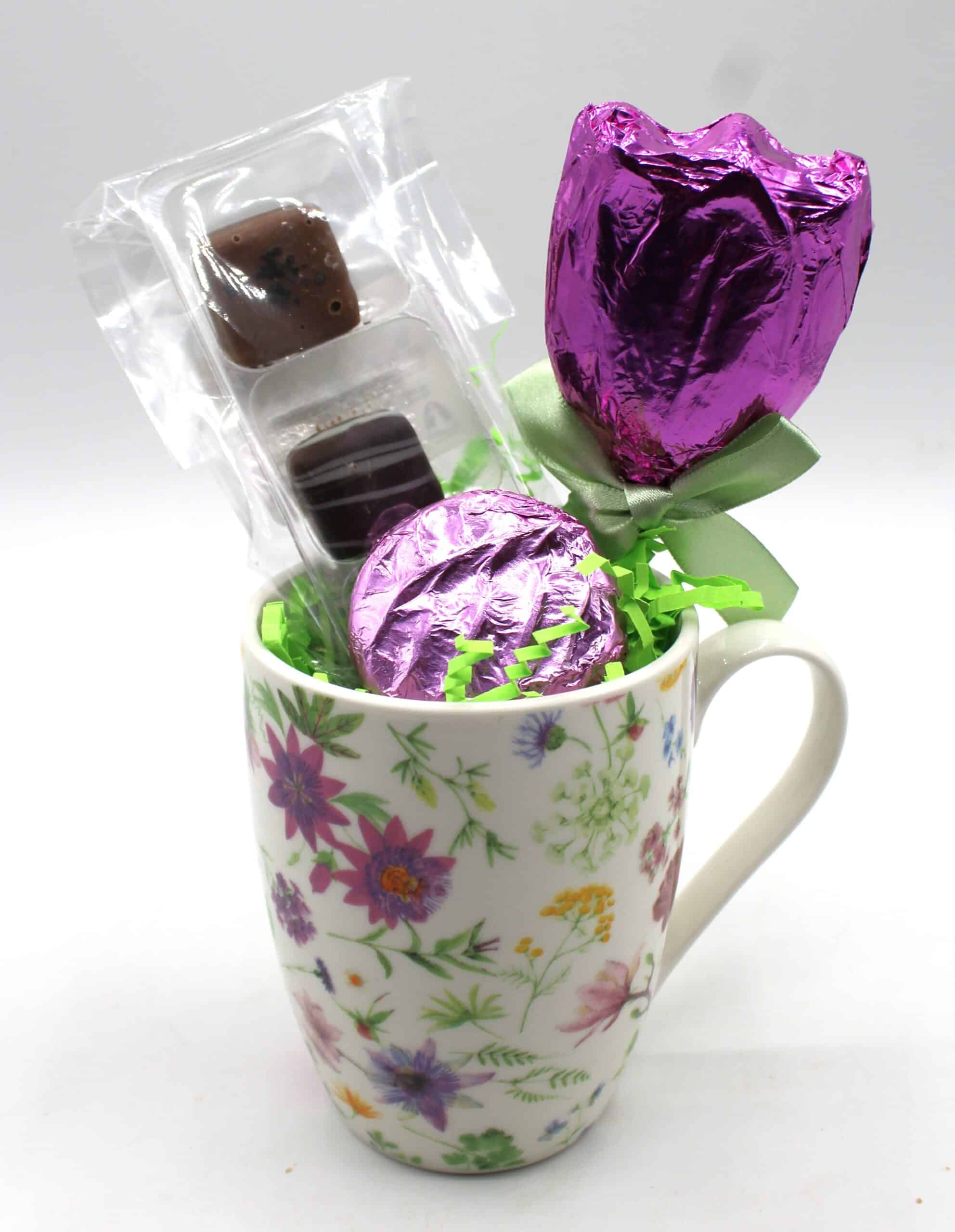 Floral Mug