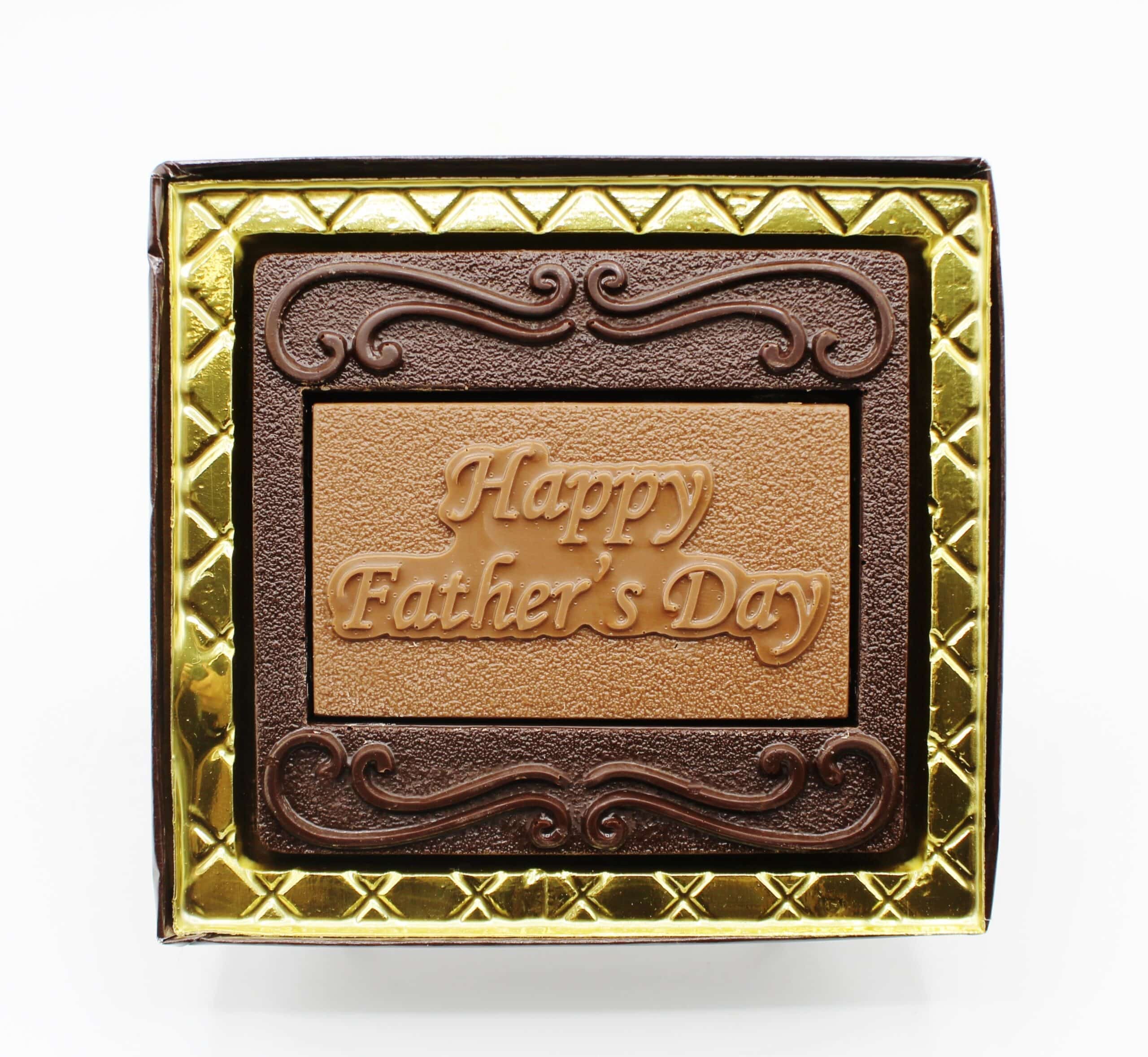 Happy Fathers Day Plaque